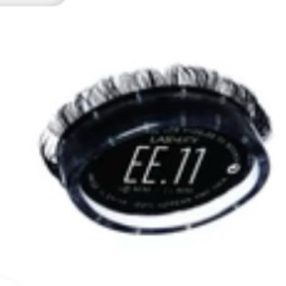 LASHIFY EE 11 Black Eyelash Extensions